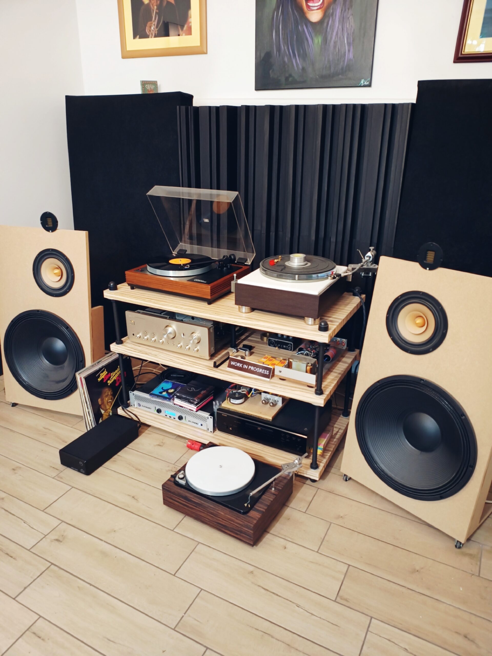 Linn Sondek LP12 serwis