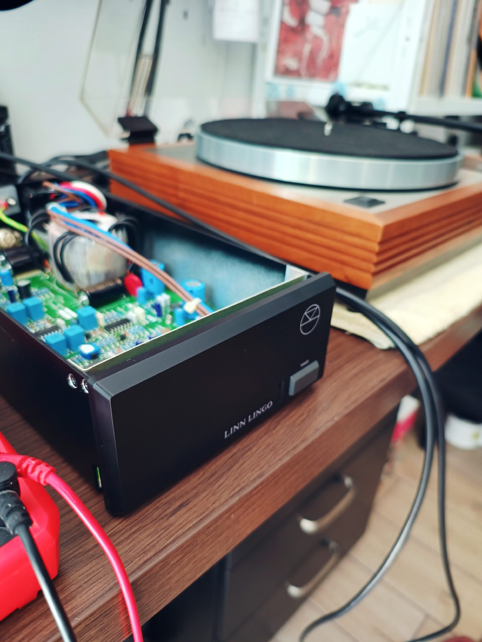 gramofon adam