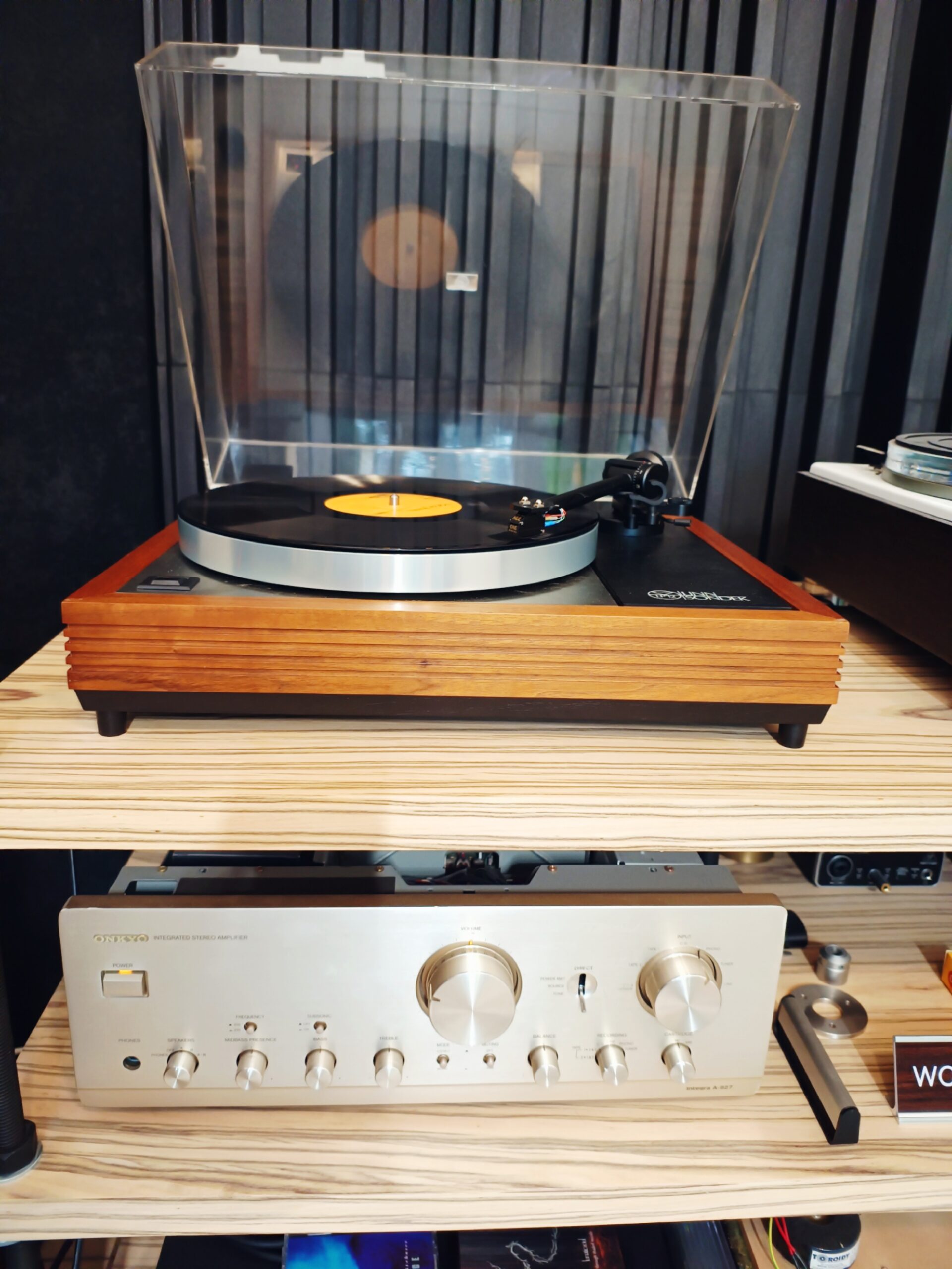 Linn Sondek LP12 serwis