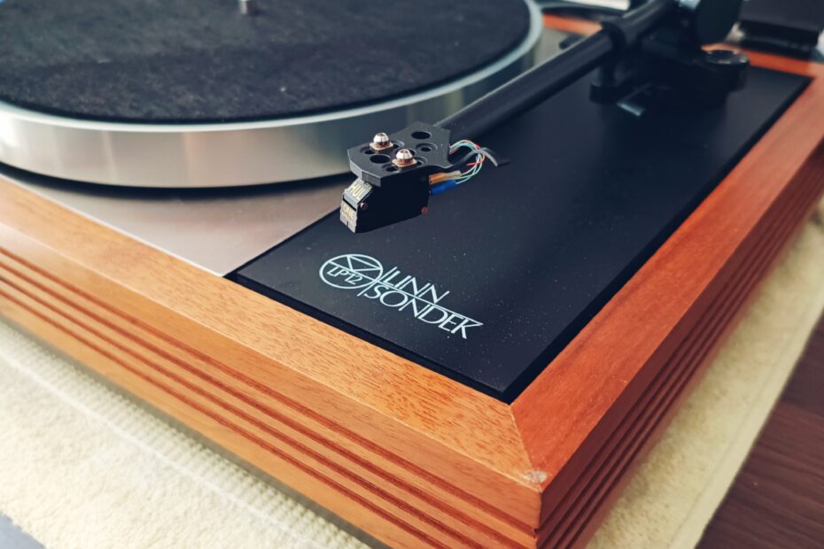 Linn LP12 Sondek kalibracja