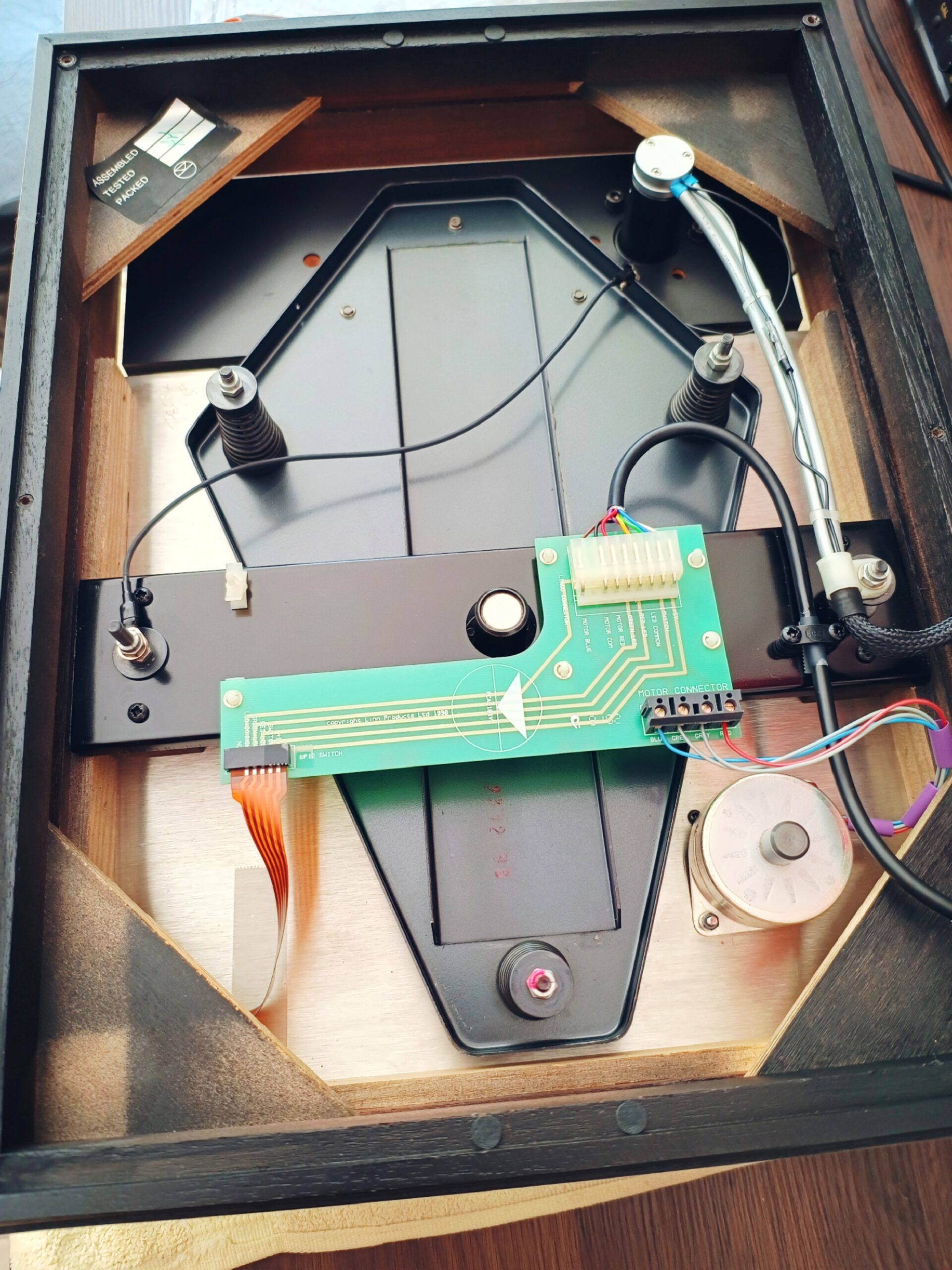 gramofon adam