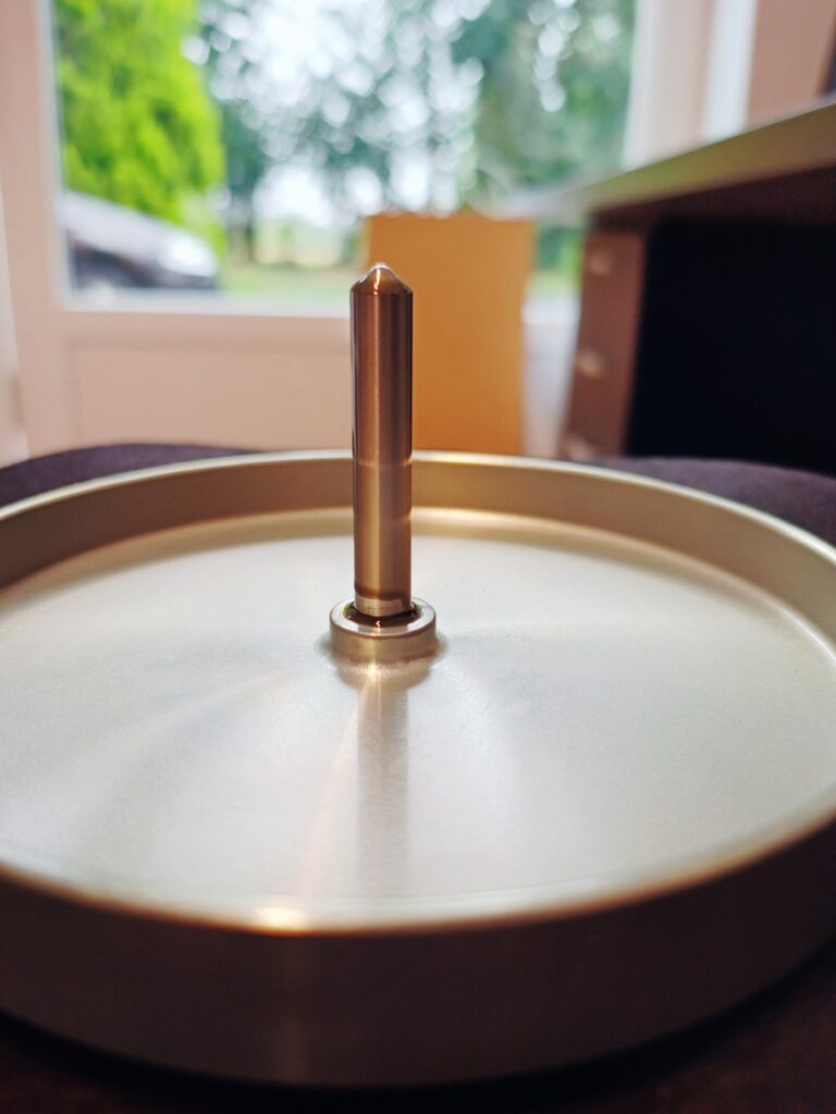 Linn Sondek LP12 serwis