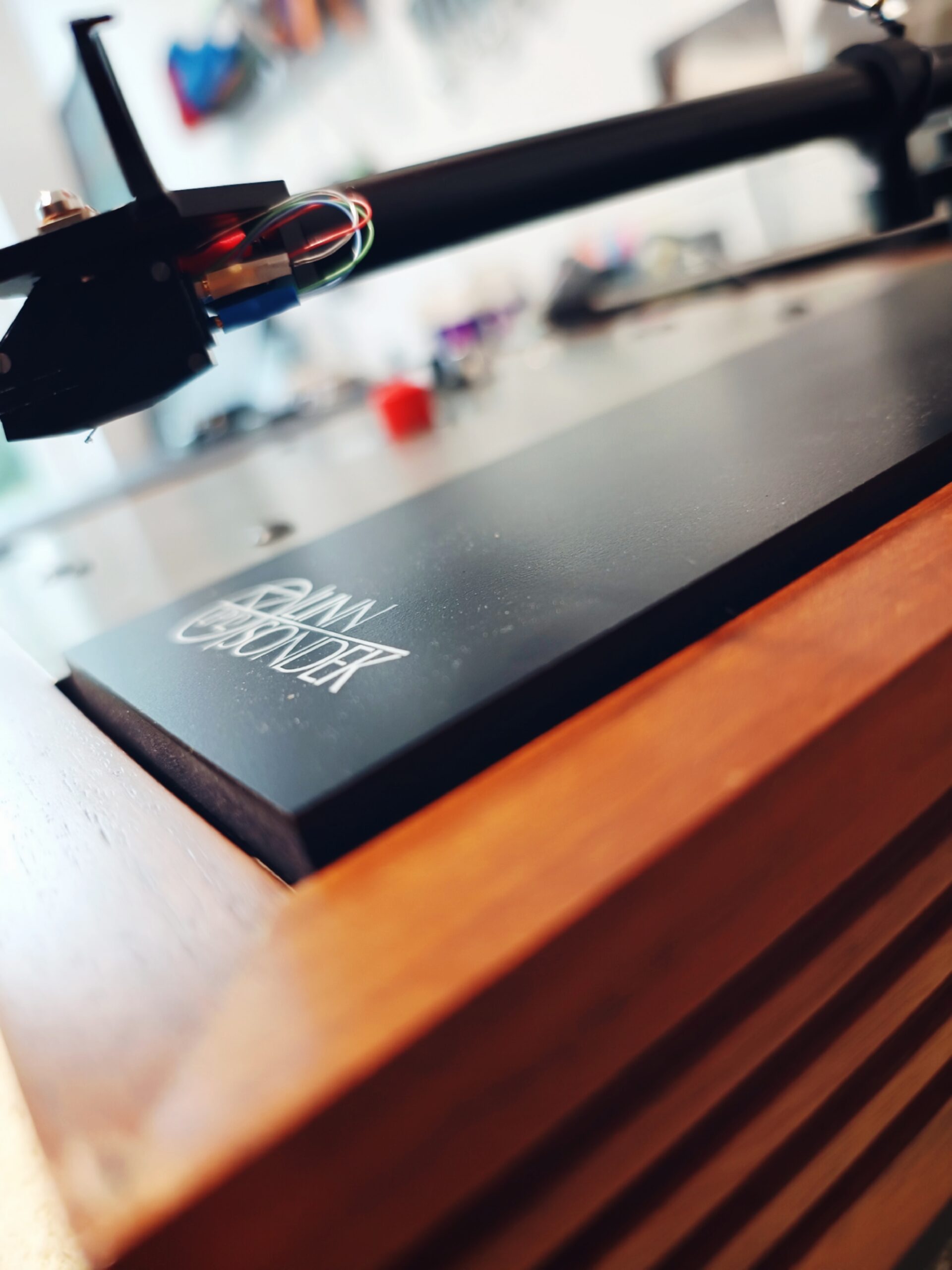 Linn Sondek LP12 serwis